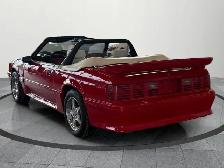1992 Ford Mustang GT GT|Fox Body|Convertible - Photo 5
