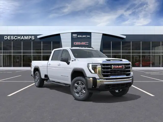 GMC SIERRA 2500HD SLE 2026
