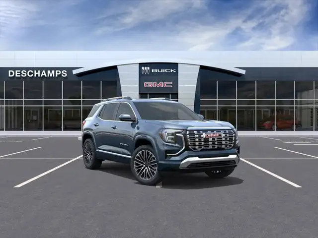 GMC TERRAIN DENALI TI 2027