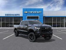 CHEVROLET SILVERADO 1500 LT TRAIL BOSS 2026