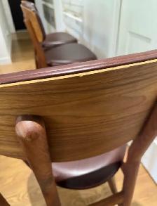 4 Autoban Butterfly Stools 249 - Photo 6