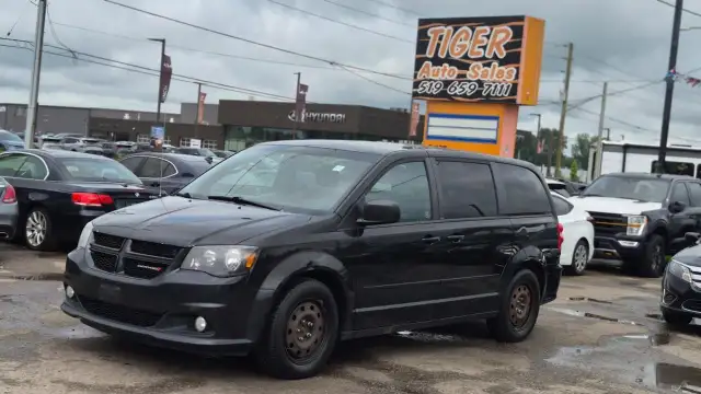 2014 Dodge Grand Caravan SXT, STOWNGO, RUNS WELL, AS IS SPECIAL