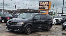 2014 Dodge Grand Caravan SXT, STOWNGO, RUNS WELL, AS IS SPECIAL