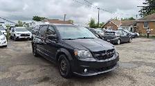 2014 Dodge Grand Caravan SXT, STOWNGO, RUNS WELL, AS IS SPECIAL - Photo 7