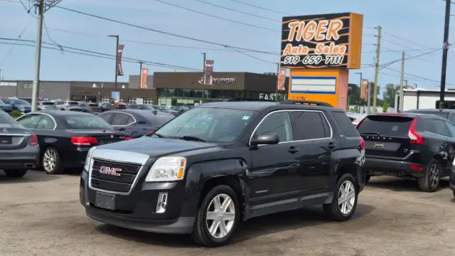 2011 GMC Terrain SLT-1