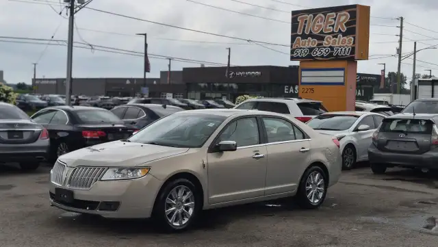 2010 Lincoln MKZ