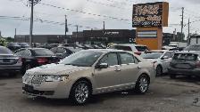 2010 Lincoln MKZ