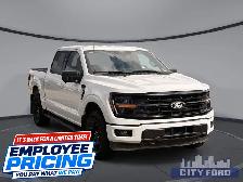2024 Ford F-150 XLT 4x4 SuperCrew 5.5' Box
