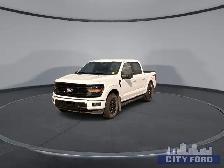 2024 Ford F-150 XLT 4x4 SuperCrew 5.5' Box - Photo 4