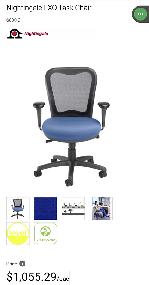 Nightingale LXO Task Chair! - Photo 8