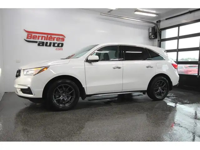 2019 Acura MDX SH-AWD