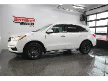 2019 Acura MDX SH-AWD