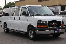 2022 GMC Savana RWD 3500 155' LT 15 Passenger