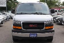 2022 GMC Savana RWD 3500 155' LT 15 Passenger - Photo 2