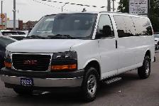 2022 GMC Savana RWD 3500 155' LT 15 Passenger - Photo 4