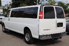 2022 GMC Savana RWD 3500 155' LT 15 Passenger - Photo 5