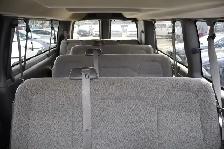 2022 GMC Savana RWD 3500 155' LT 15 Passenger - Photo 15