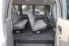 2022 GMC Savana RWD 3500 155' LT 15 Passenger - Photo 16