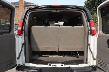 2022 GMC Savana RWD 3500 155' LT 15 Passenger - Photo 17