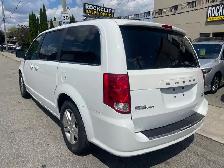 2018 Dodge Grand Caravan Crew - Photo 7