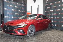 2024 Hyundai Elantra IVT - CLEANCARFAX|NAVI|CARPLAY|SUNROOF