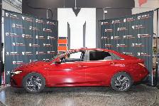 2024 Hyundai Elantra IVT - CLEANCARFAX|NAVI|CARPLAY|SUNROOF - Photo 3