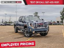 2026 GMC Sierra 3500HD Denali