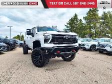 2026 Chevrolet Silverado 3500HD LT Trail Boss True North Z71