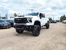 2026 Chevrolet Silverado 3500HD LT Trail Boss True North Z71 - Photo 4
