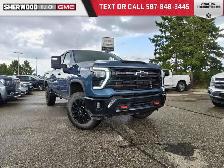 2026 Chevrolet Silverado 3500HD LTZ Plus Trail Boss Z71