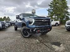 2026 Chevrolet Silverado 3500HD LTZ Plus Trail Boss Z71 - Photo 2