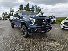 2026 Chevrolet Silverado 3500HD LTZ Plus Trail Boss Z71 - Photo 3