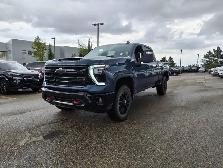 2026 Chevrolet Silverado 3500HD LTZ Plus Trail Boss Z71 - Photo 4