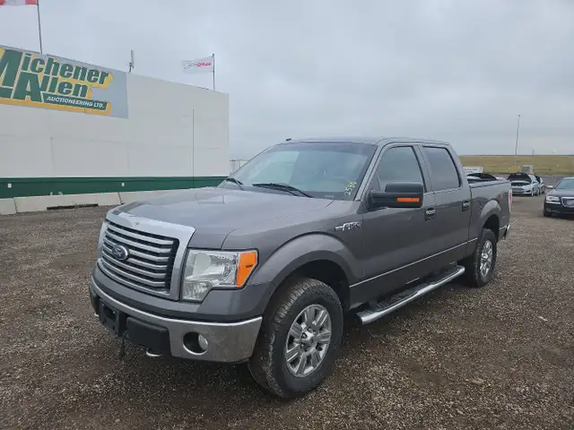2010 Ford F-150