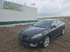 2012 Mazda Mazda6