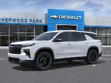 2026 Chevrolet Traverse LT - Photo 2