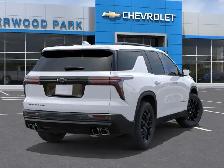 2026 Chevrolet Traverse LT - Photo 4