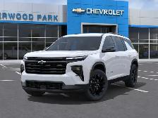 2026 Chevrolet Traverse LT - Photo 6