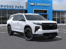 2026 Chevrolet Traverse LT - Photo 7