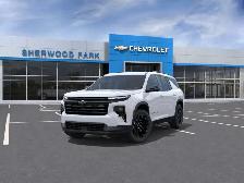2026 Chevrolet Traverse LT - Photo 8
