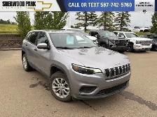 2020 Jeep Cherokee Sport 3.2L | Heated Seats