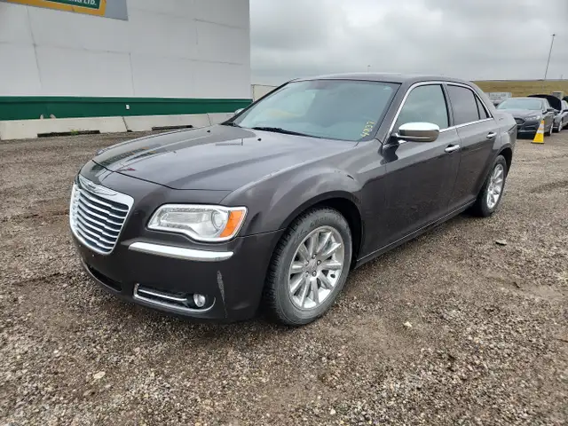 2013 Chrysler 300