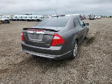 2011 Ford Fusion - Photo 4