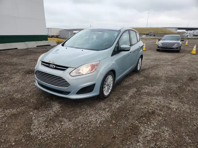 2013 Ford C-MAX Hybrid