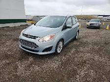 2013 Ford C-MAX Hybrid