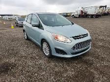 2013 Ford C-MAX Hybrid - Photo 2