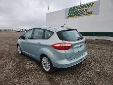 2013 Ford C-MAX Hybrid - Photo 3