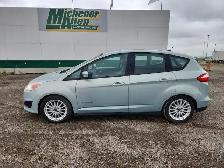 2013 Ford C-MAX Hybrid - Photo 5