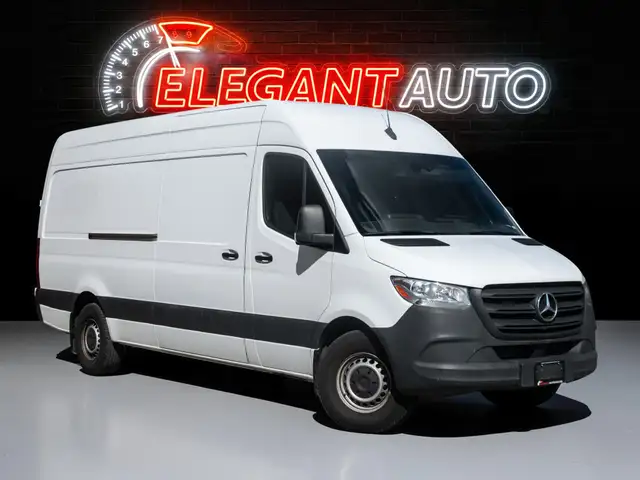 2024 Mercedes-Benz Sprinter Cargo Van 2500 HIGH ROOF I 170' |BAC