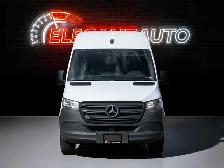 2024 Mercedes-Benz Sprinter Cargo Van 2500 HIGH ROOF I 170' |BAC - Photo 2